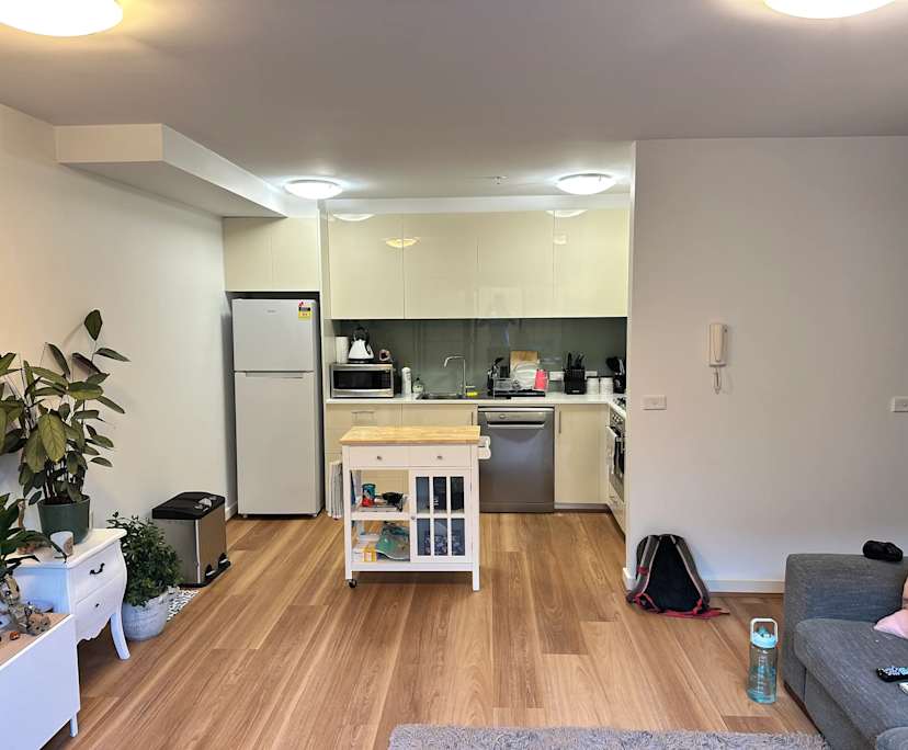 One bed flat for rent