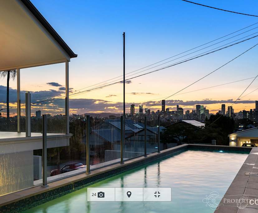 Unfurnished room with ensuite in a share house