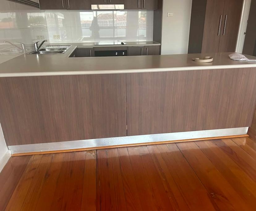Unfurnished room in a share house