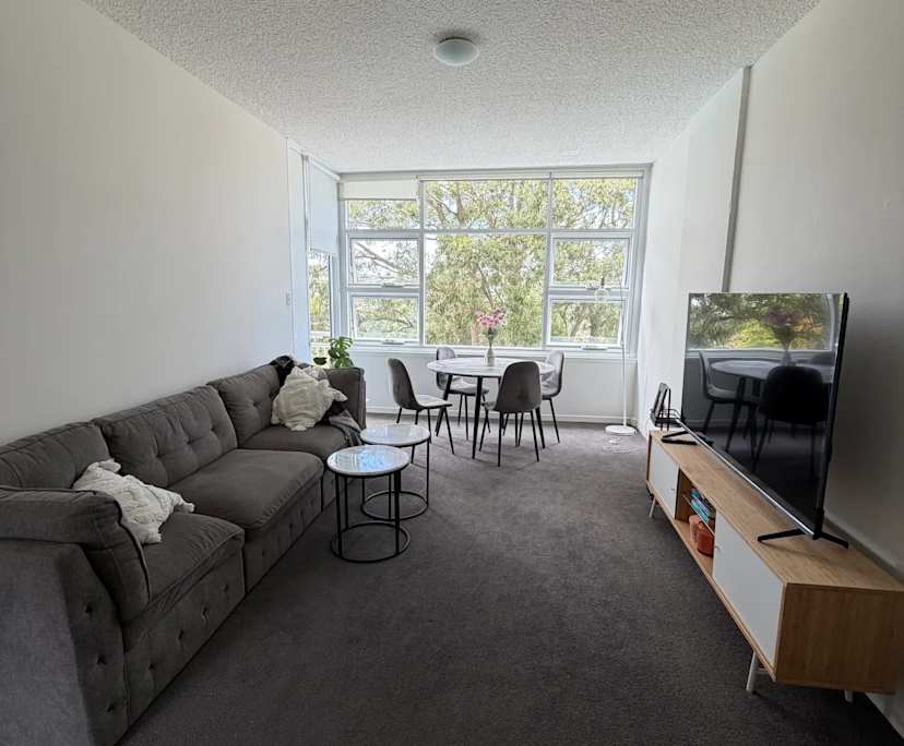 One bed flat for rent