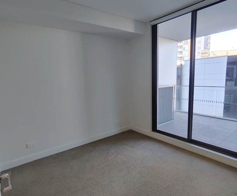 Furnished room with own bathroom