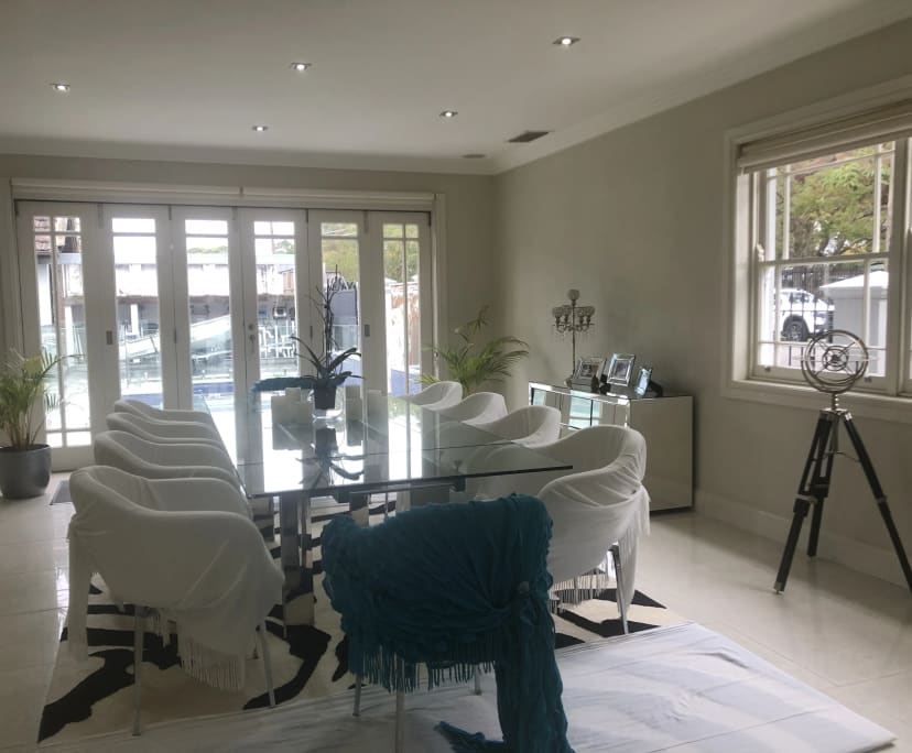 $550, Share-house, 3 bathrooms, Concord NSW 2137