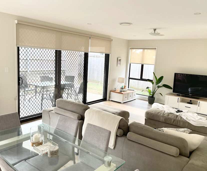 Furnished room with ensuite in a share house