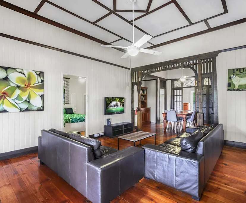 $300-325, Student-accommodation, 4 rooms, East Brisbane QLD 4169, East Brisbane QLD 4169