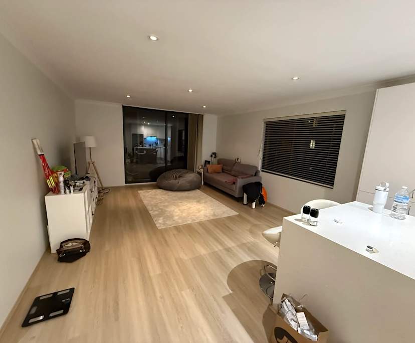 One bed flat for rent