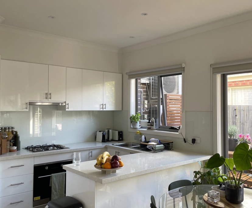 Unfurnished room with ensuite in a share house