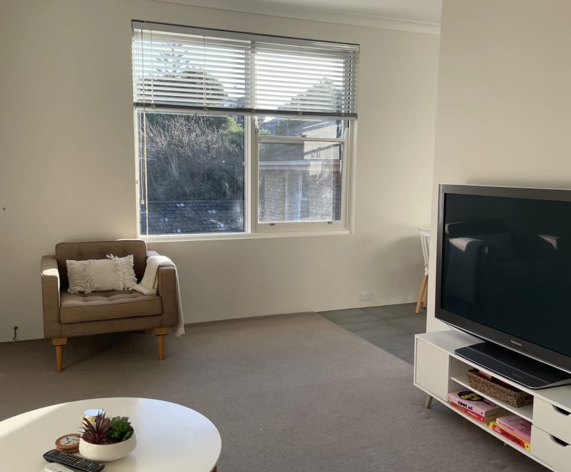 One Bed Flat for Rent in Bronte, Sydney 740, Furn...