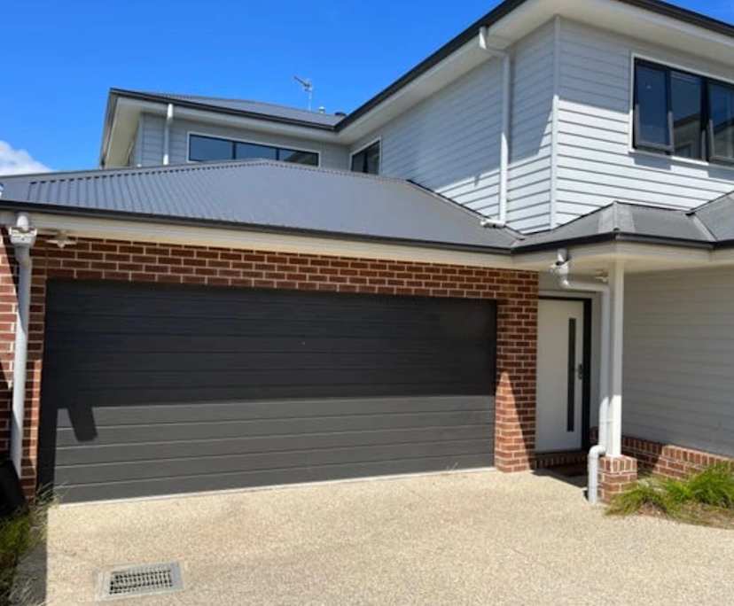 Unfurnished room in a share house