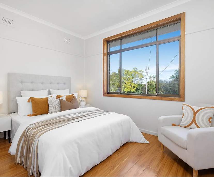 Room in a share house