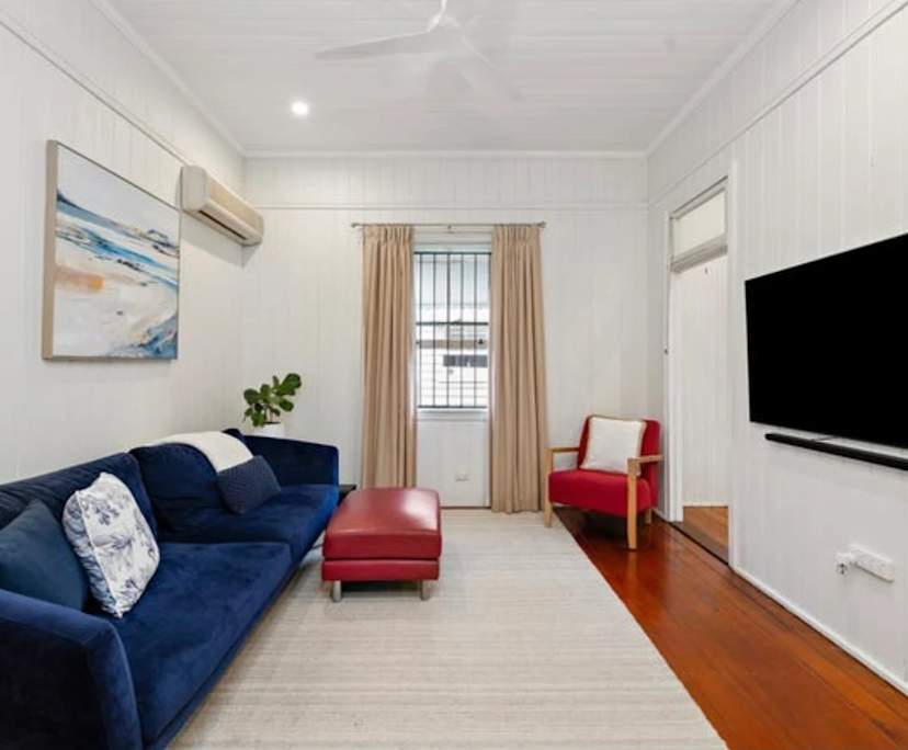 Unfurnished room in a share house