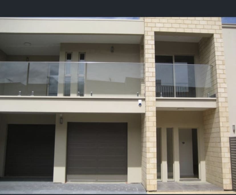 Unfurnished room with ensuite in a share house