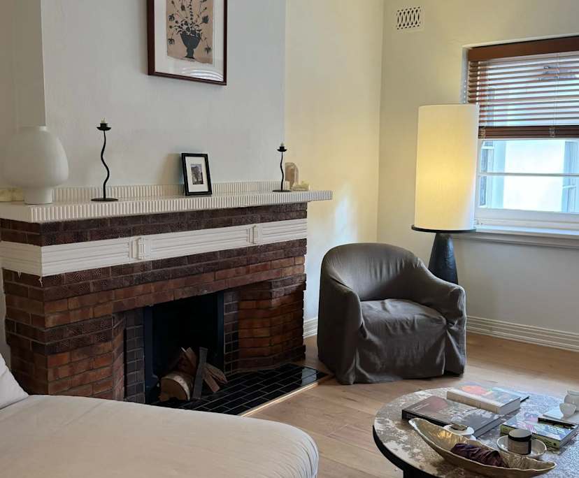 Room in a share house