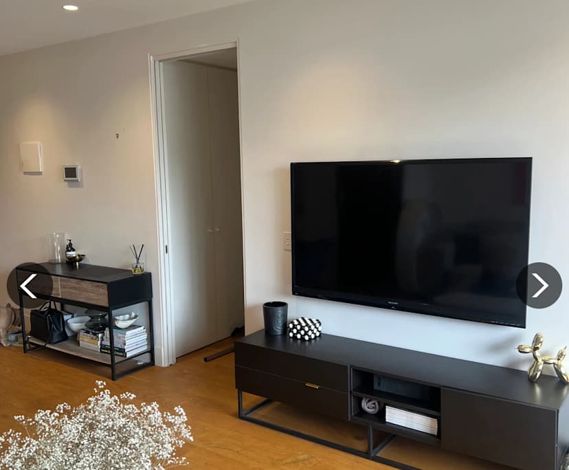 $500, Flatshare, 2 bathrooms, South Yarra VIC 3141