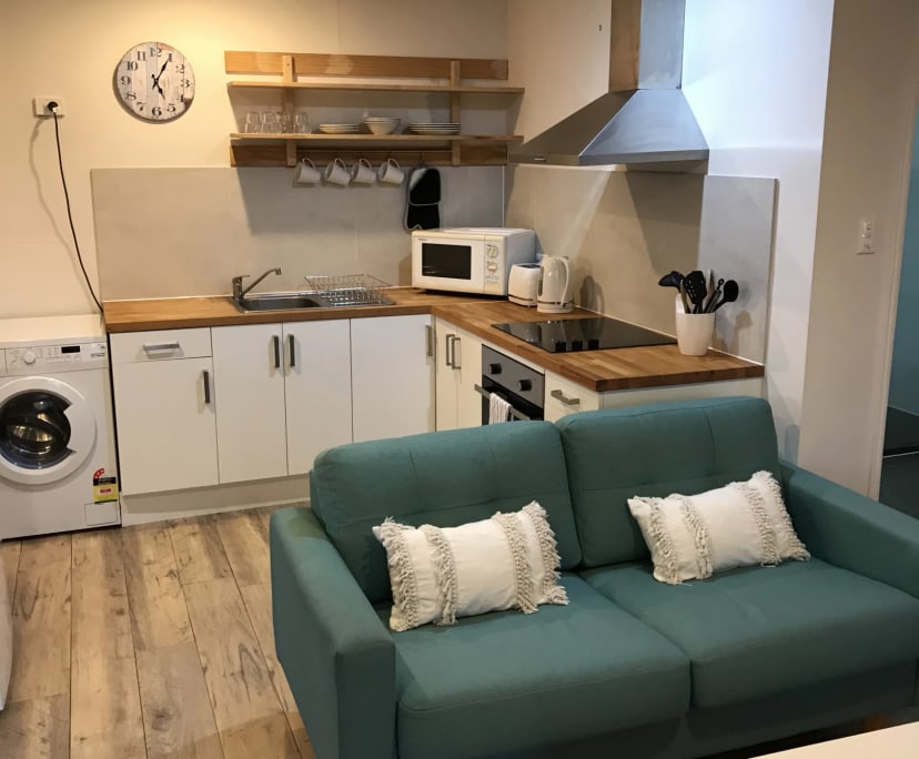 Furnished room granny flat for rent
