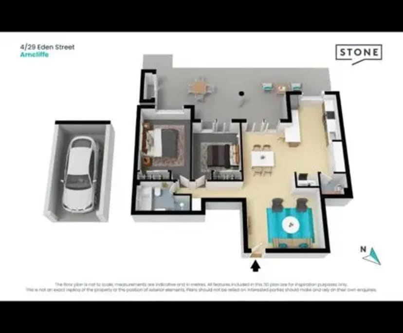 Student accommodation