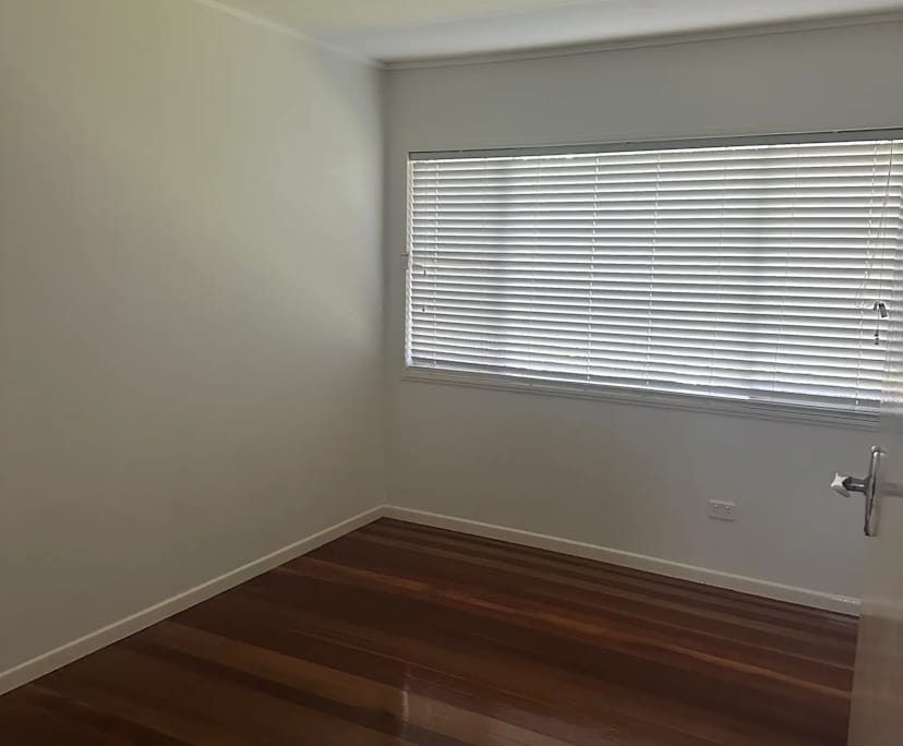 Unfurnished room in a share house