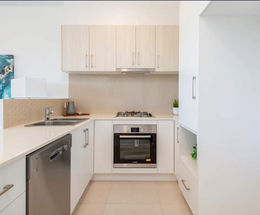 Unfurnished room in a share house