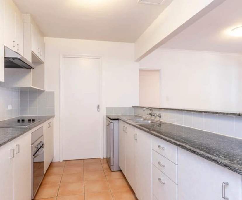 Unfurnished room with own bathroom