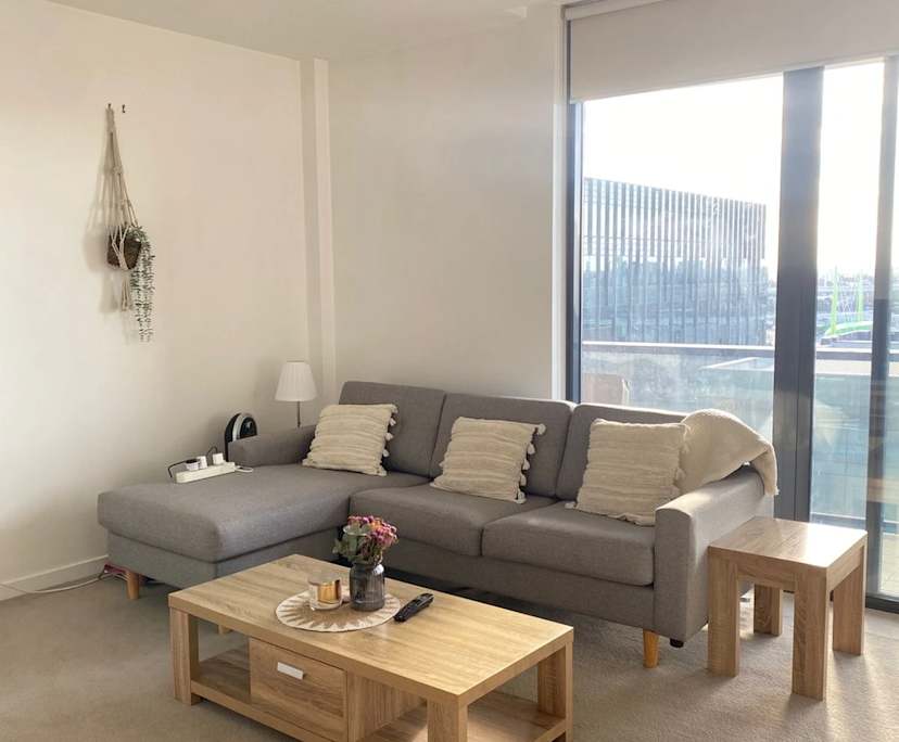 One bed flat for rent