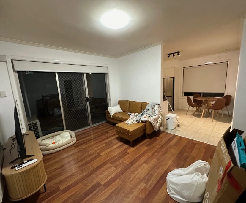 One bed flat for rent