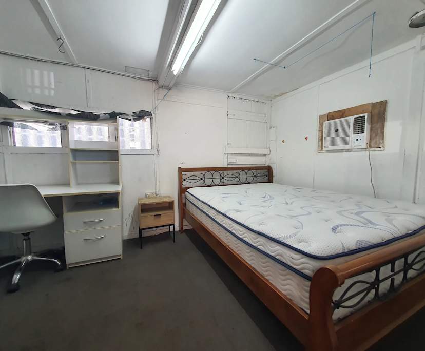 Furnished room with own bathroom