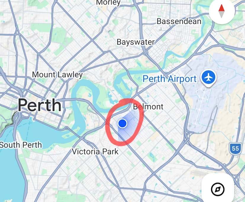 $350, Share-house, 3 bathrooms, Rivervale WA 6103