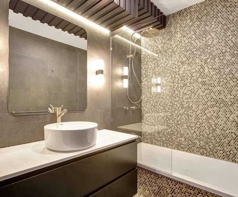 Furnished room in a flatshare