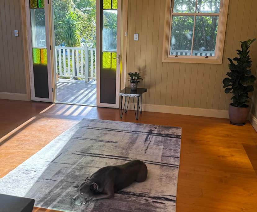 Unfurnished room in a share house