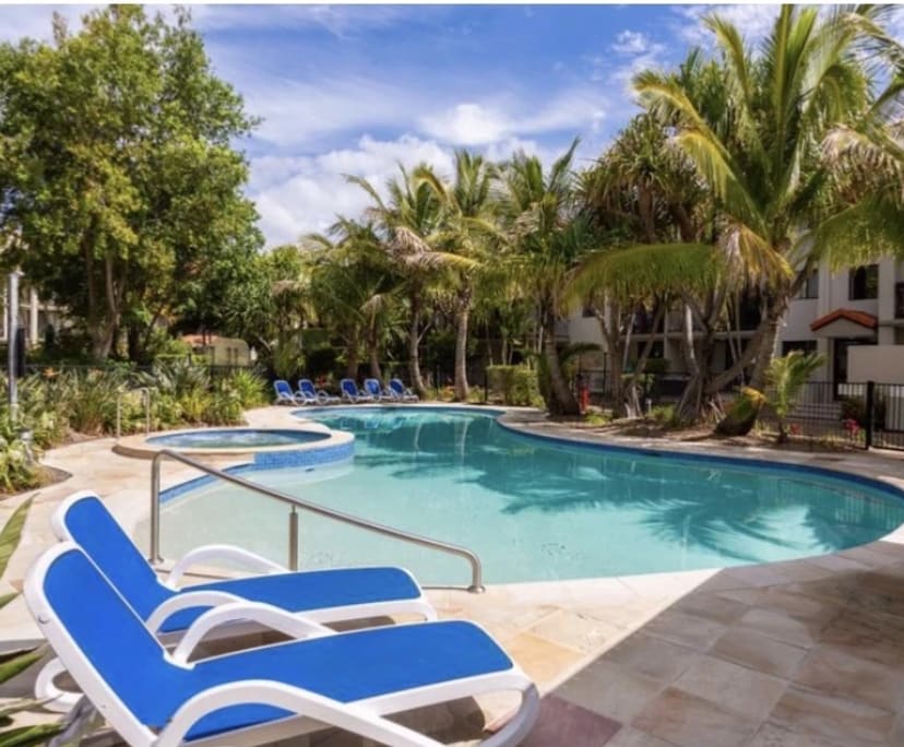 Furnished room with own bathroom