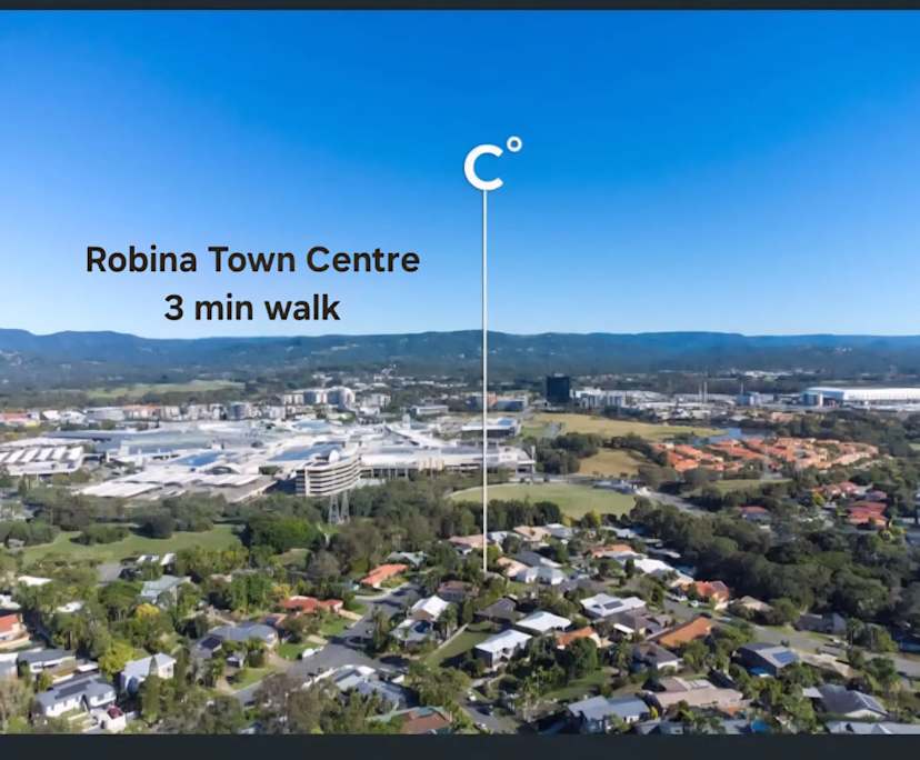 Room in a share house