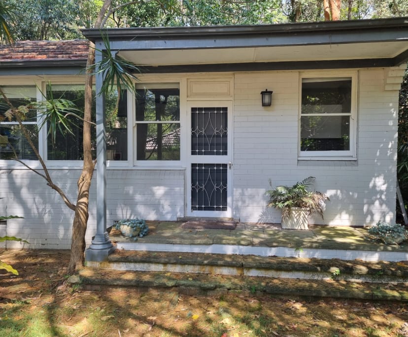 Room granny flat for rent