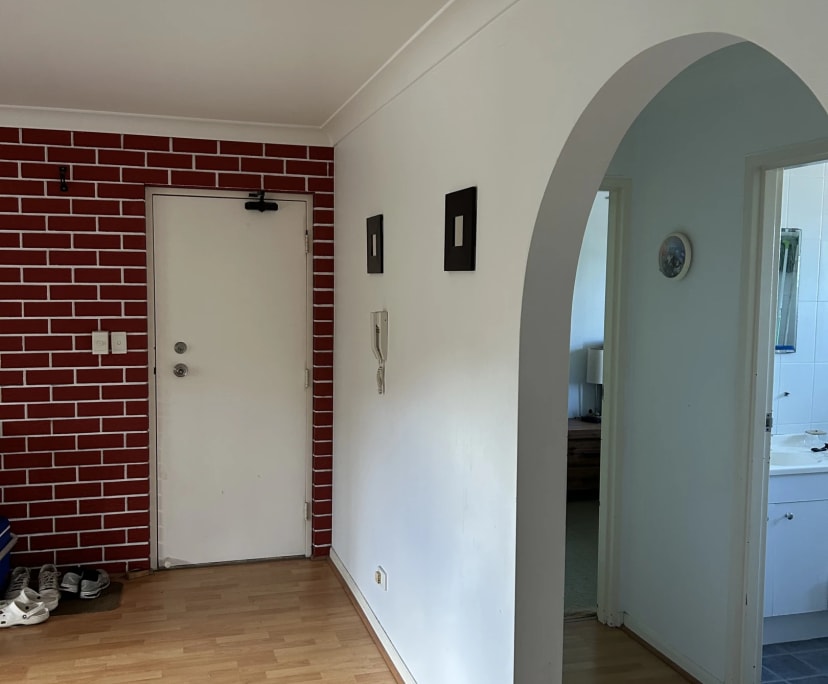 Room in a flatshare