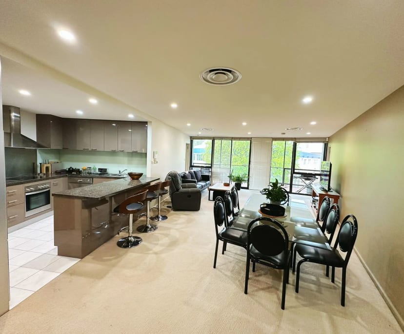 3 Rooms for Rent in Hobart, Hobart 200350, Furni...