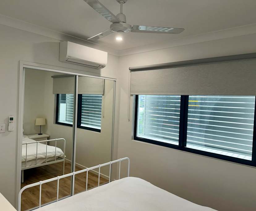 Furnished room with own bathroom