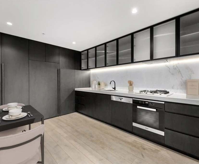 $650, 1-bed, 1 bathroom, Melbourne VIC 3000