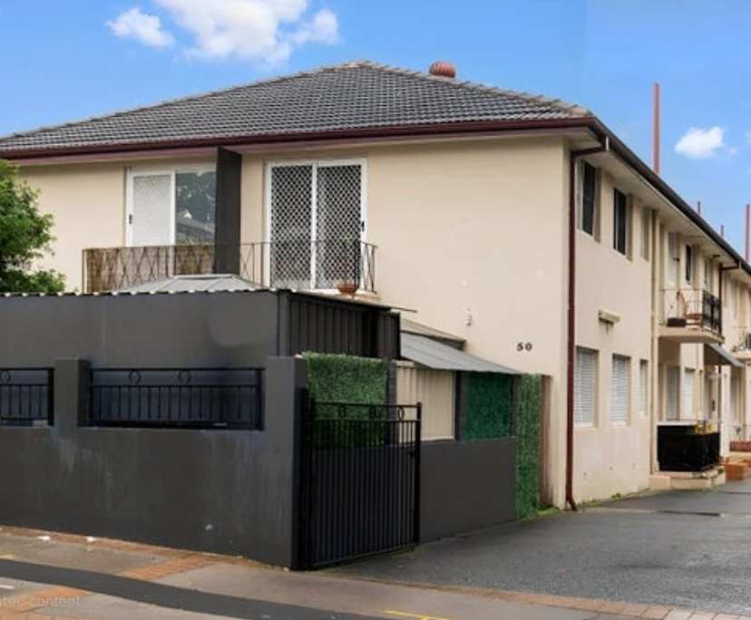 Whole property with 2 rooms for rent