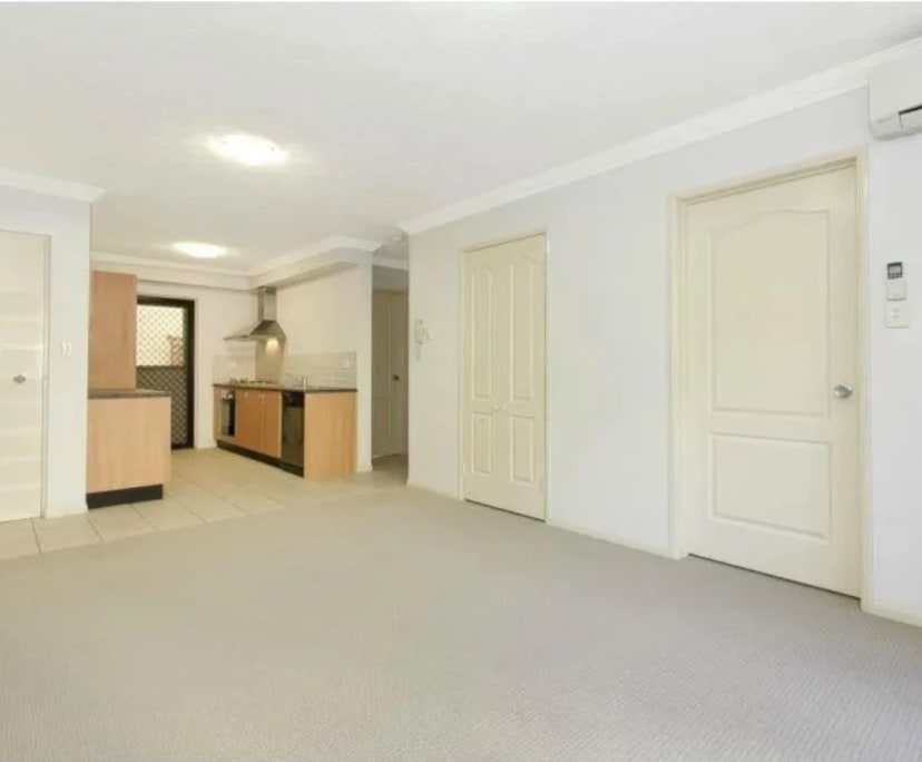 Room with own bathroom