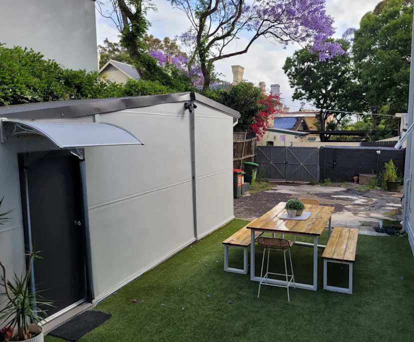 $550, Share-house, 5 bathrooms, Glebe NSW 2037