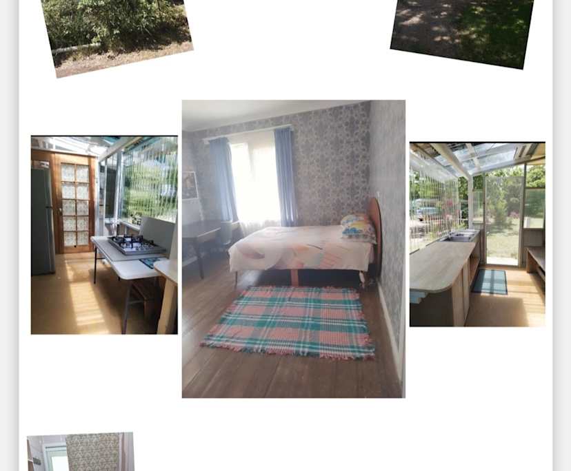 Furnished room with own bathroom