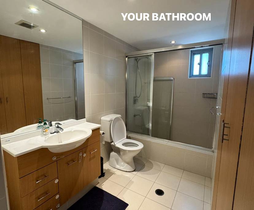 $600, Flatshare, 2 bathrooms, North Bondi NSW 2026