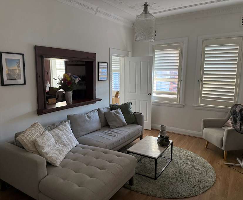 One bed flat for rent