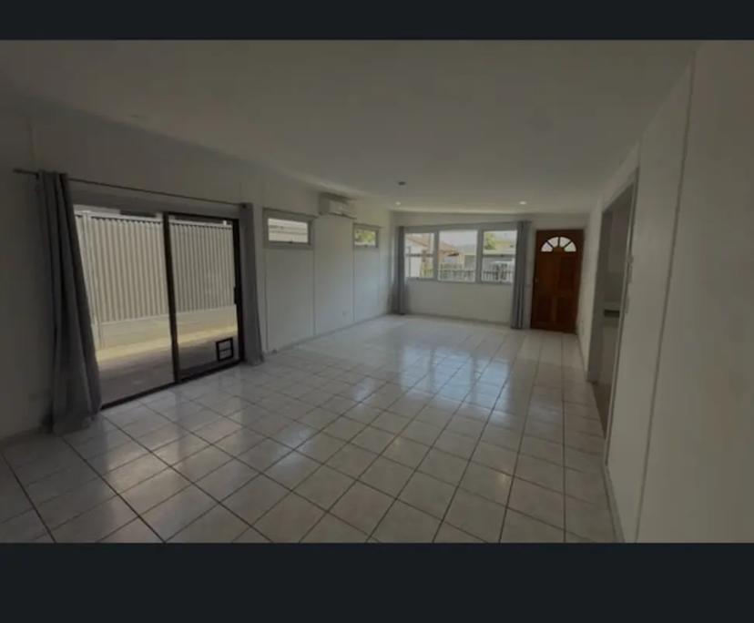 Unfurnished room in a share house