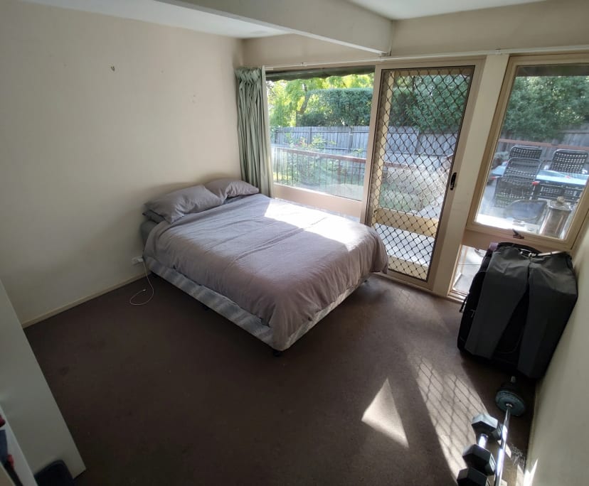 Room for Rent in Doncaster, Melbourne 200, Unfurn...