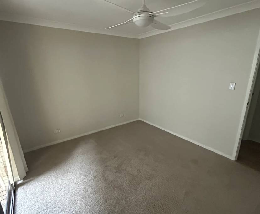 Unfurnished room in a share house
