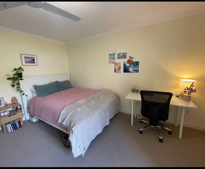 Unfurnished room in a share house