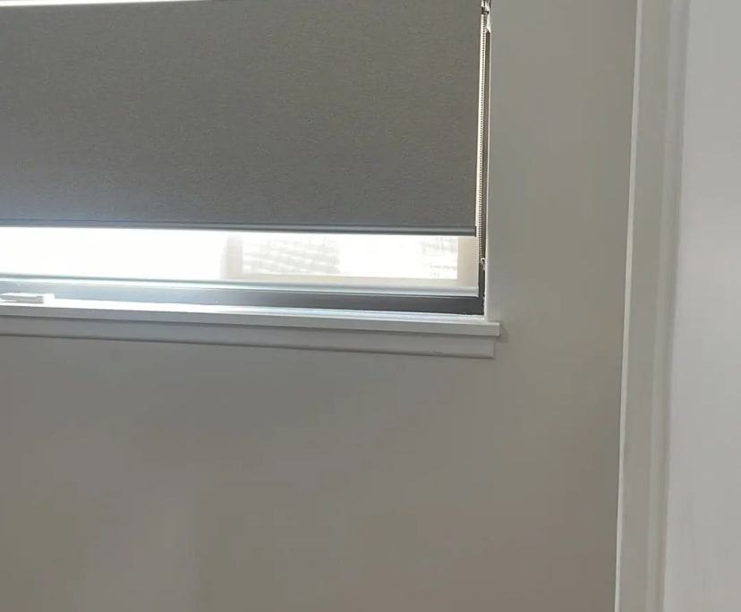 Unfurnished room in a flatshare