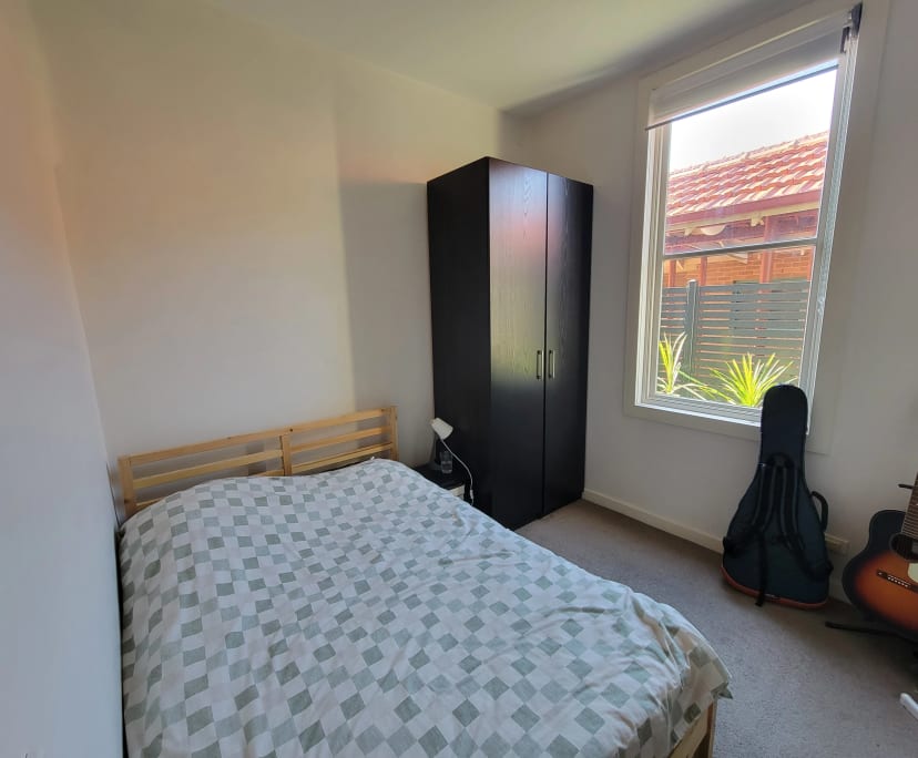 One bed flat for rent