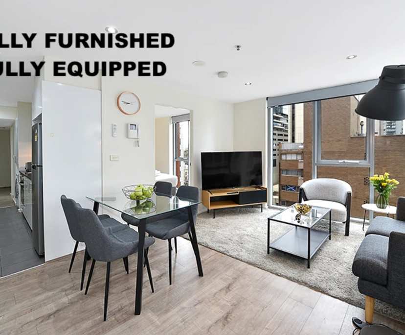 Whole property with 2 rooms for rent