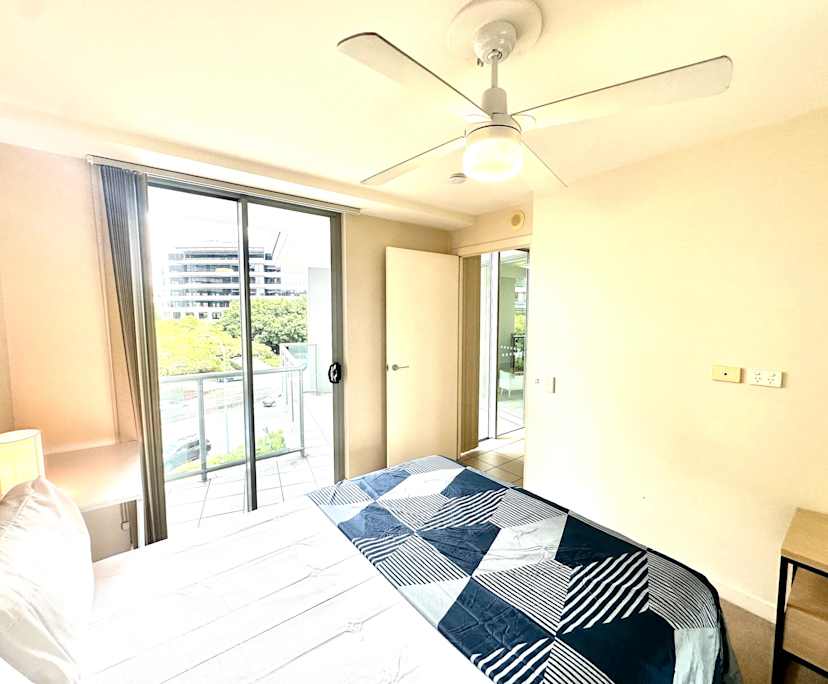 $460, Flatshare, 3 bathrooms, Brisbane City QLD 4000