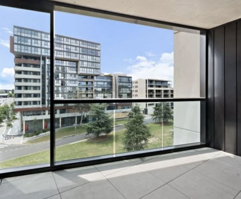 Whole property with 2 rooms for rent